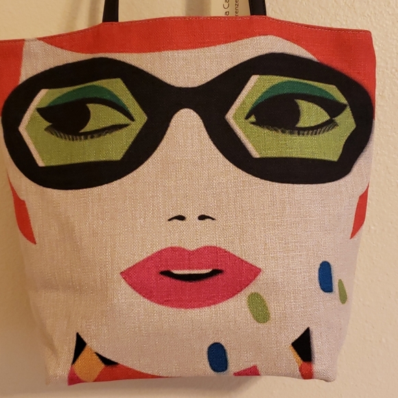 Teresa Cambi Firenze tote bag - Picture 2 of 6